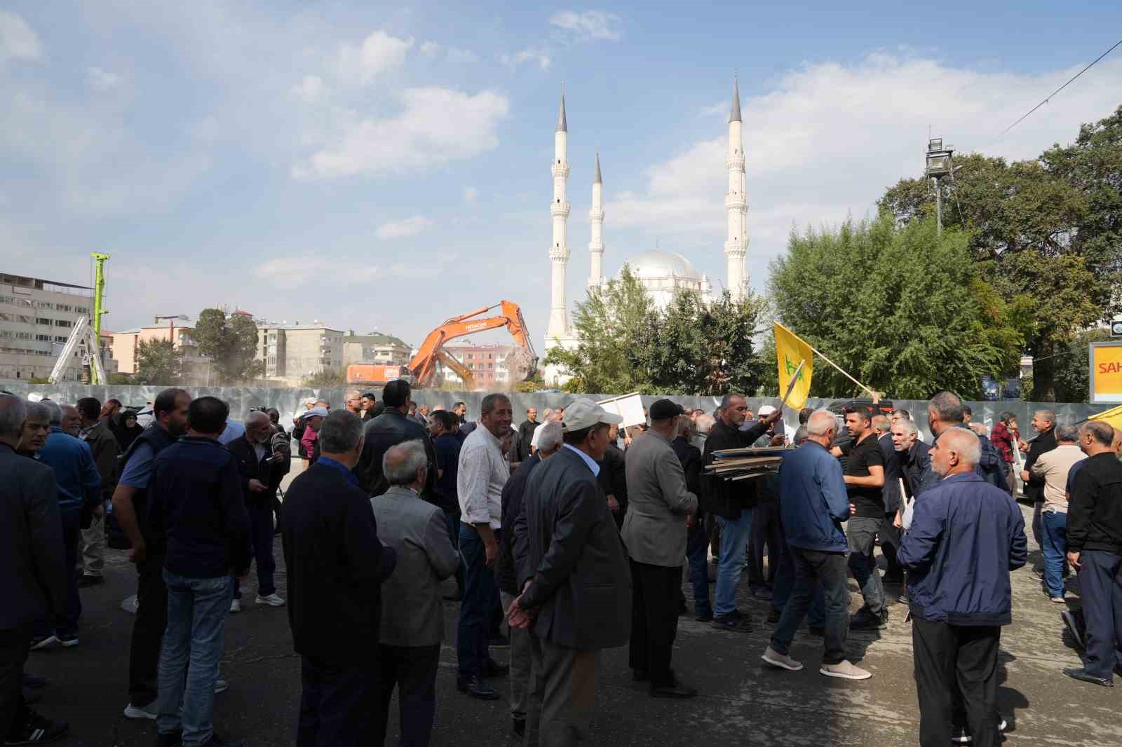 Iğdır’da İsrail’e tepki