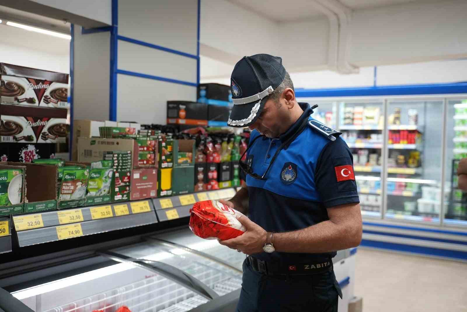 Mide bulandıran görüntülerin oluştuğu işletmeye para cezası uygulandı