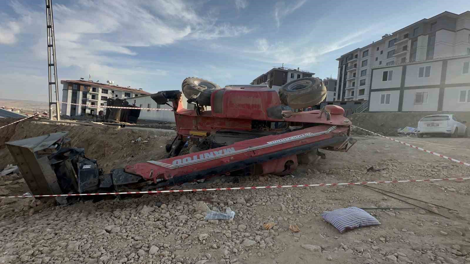 Elazığ’da 2 gencin hayatını kaybettiği feci kazanın görüntüleri ortaya çıktı