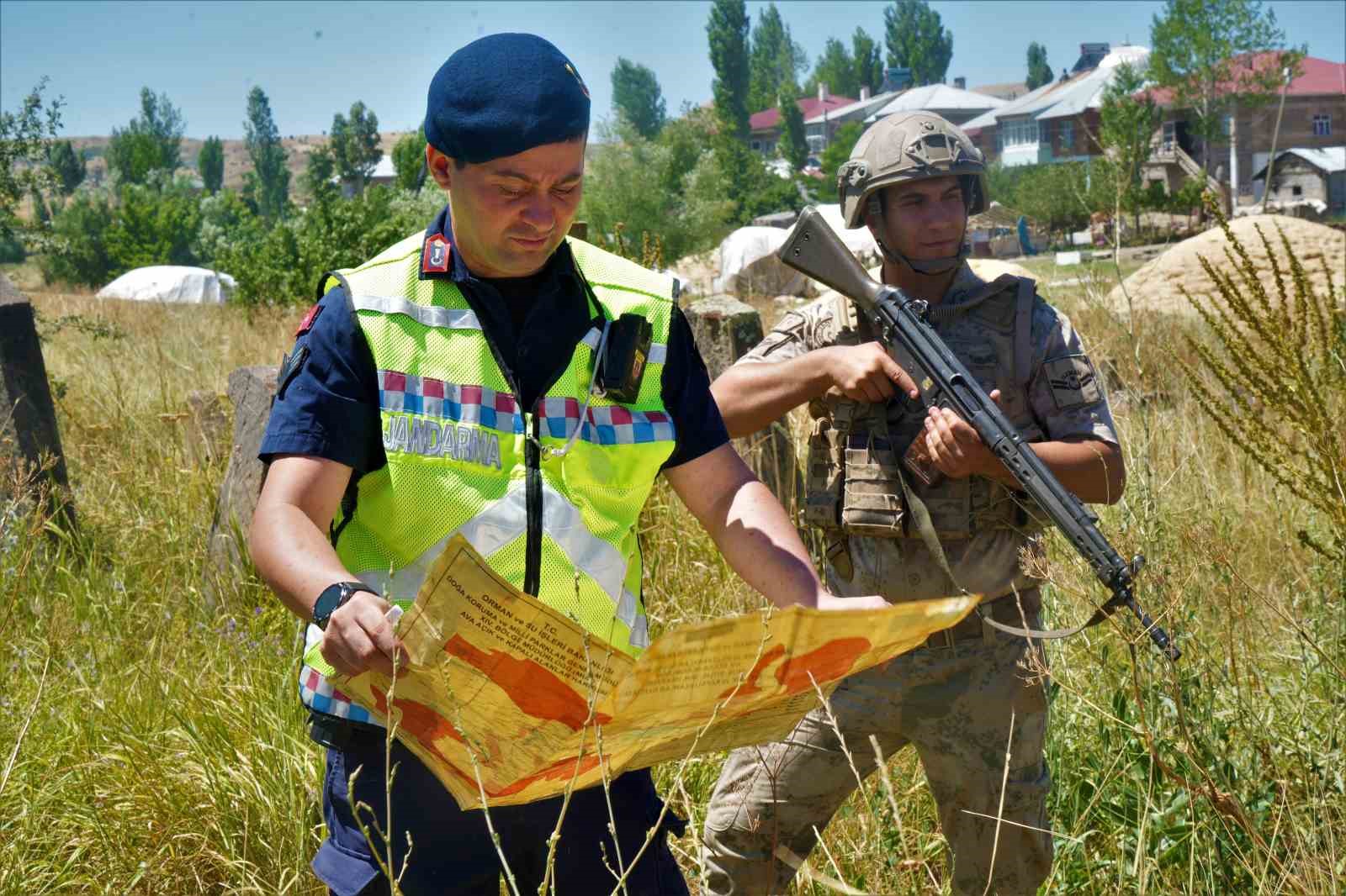 Muş’ta Akkoyunlular dönemine ait mezarlık tespit edildi