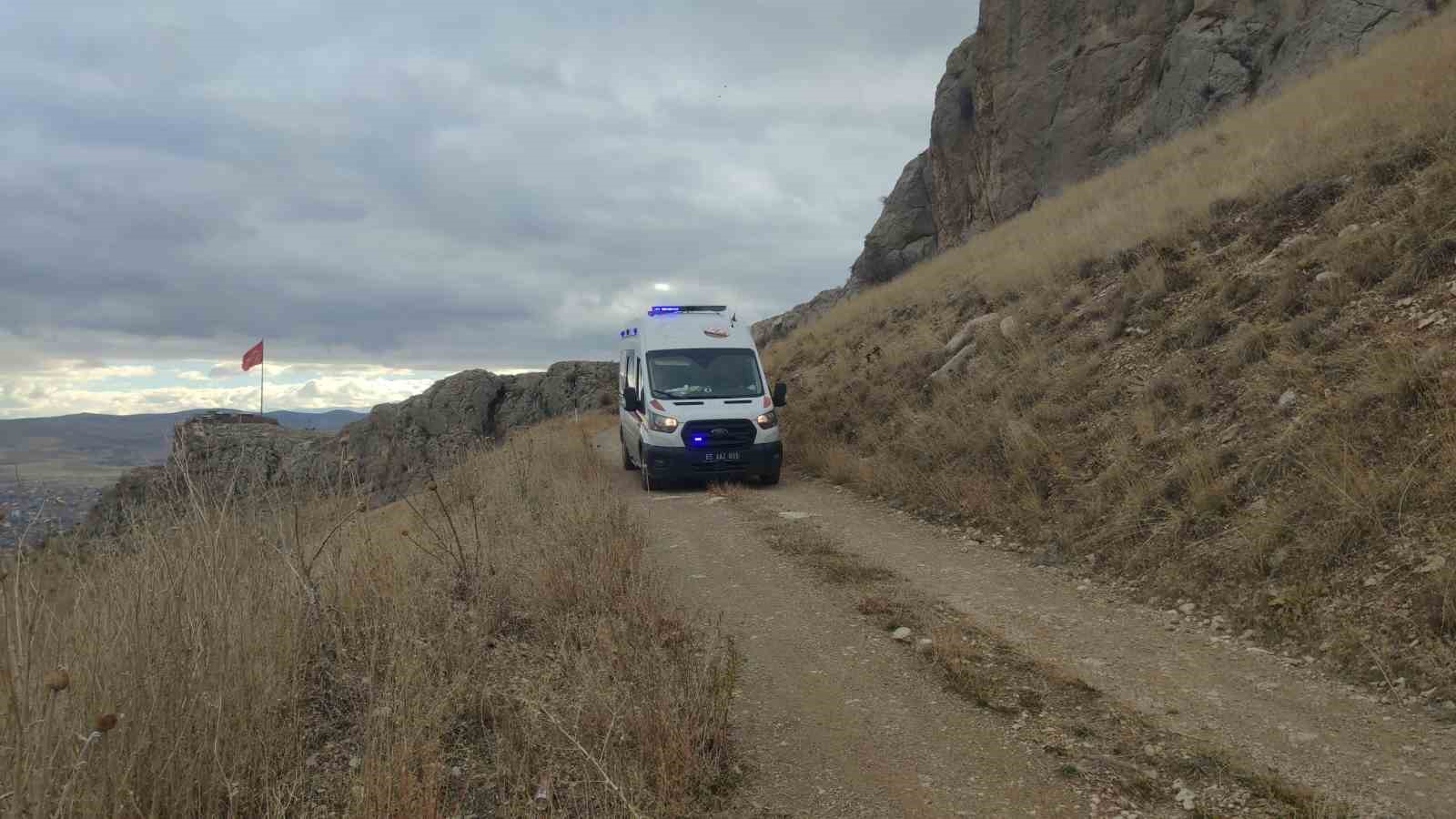 Van’da iş kazası: 1 ölü, 1 yaralı