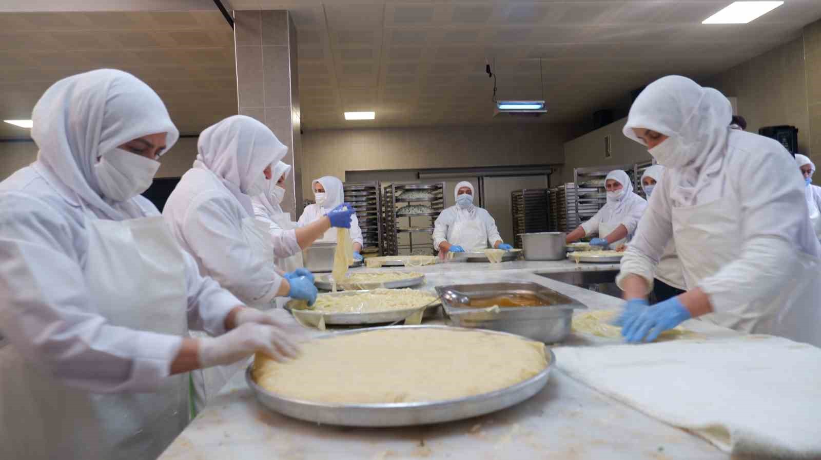 Erzurum’un üç lezzeti tescil için Avrupa kapısında