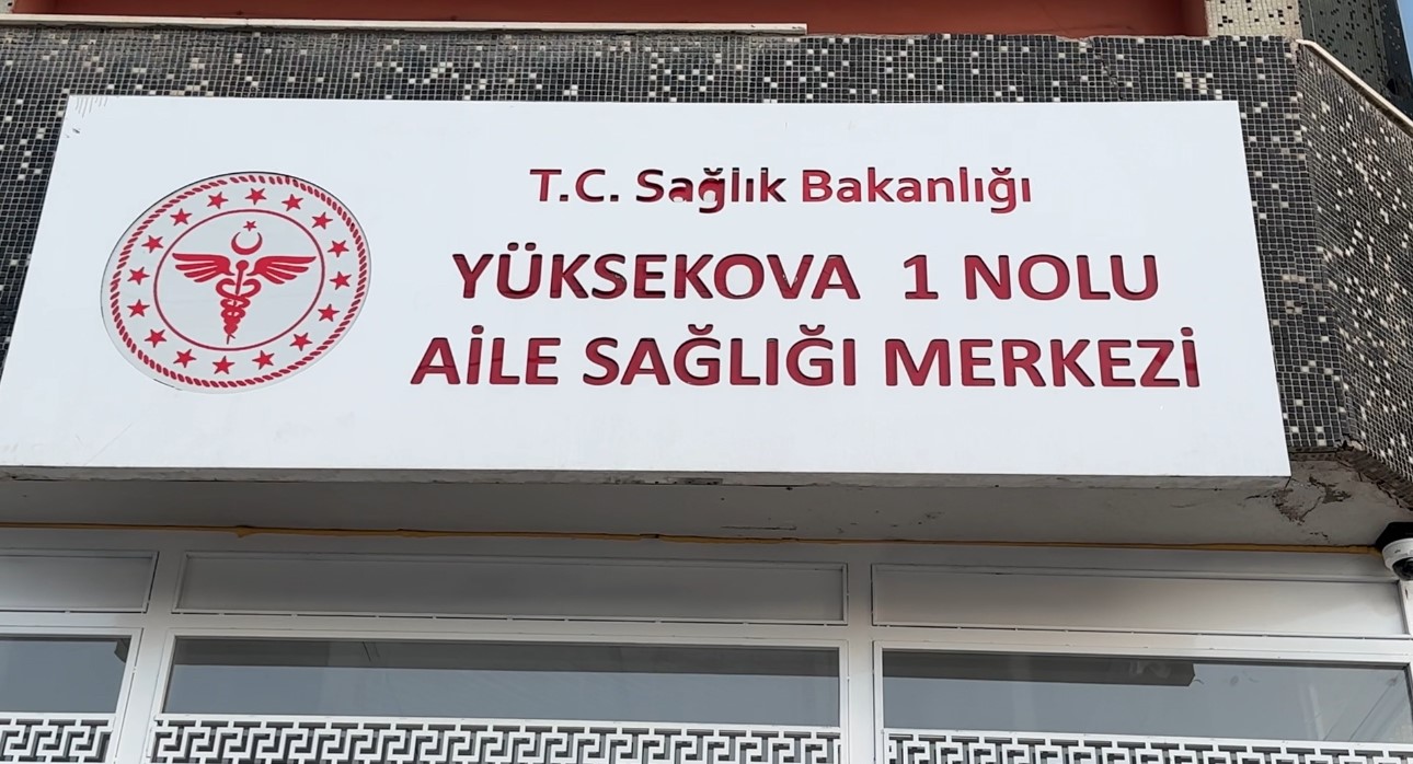 Yüksekova’da yeni açılan sağlık ocağı 40 bin vatandaşa hizmet veriyor