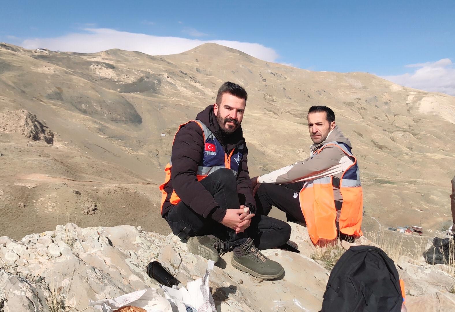 Hakkari’de AFAD gönülleri yaşanabilecek afetlere karşı eğitimden geçti