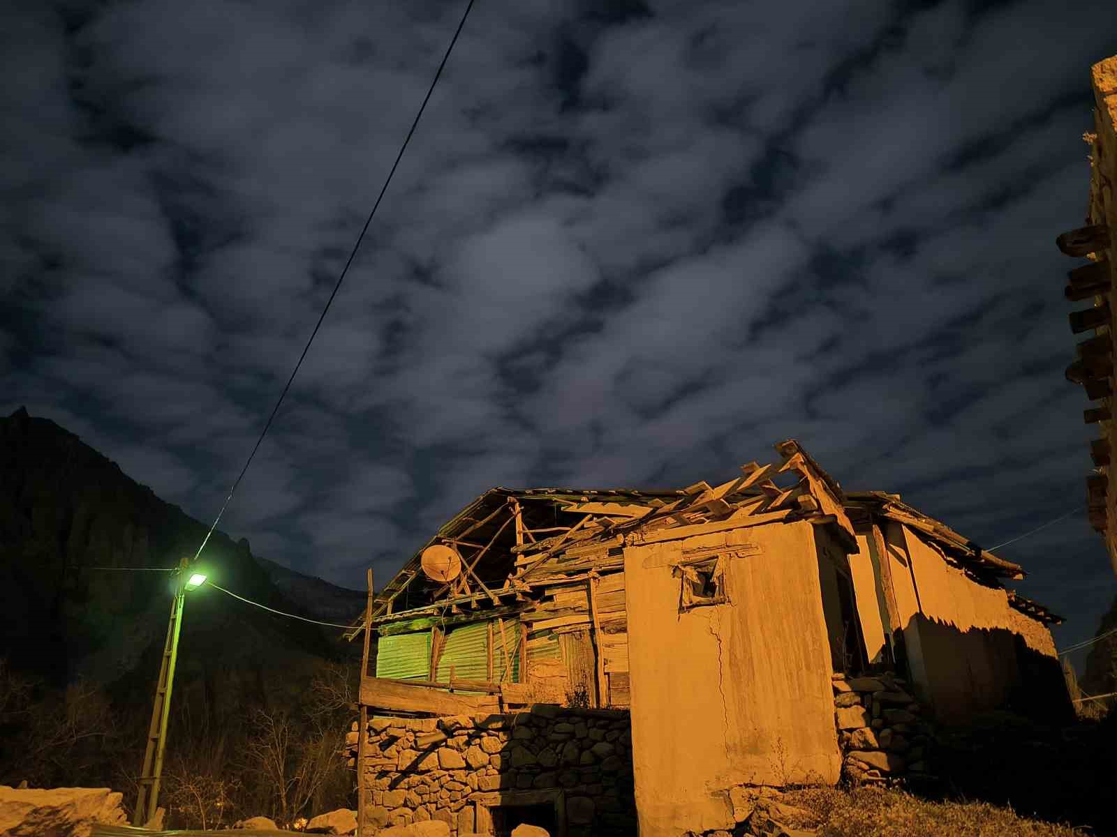 Erzurum’da stratokümülüs bulutları görsel şölen oluşturdu