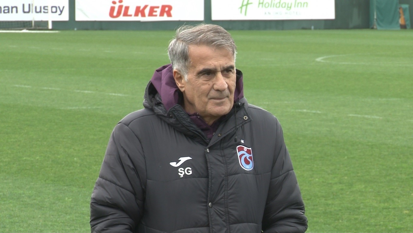 Şenol Güneş: 