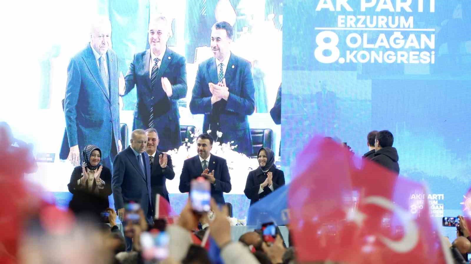 Cumhurbaşkanı Erdoğan: 