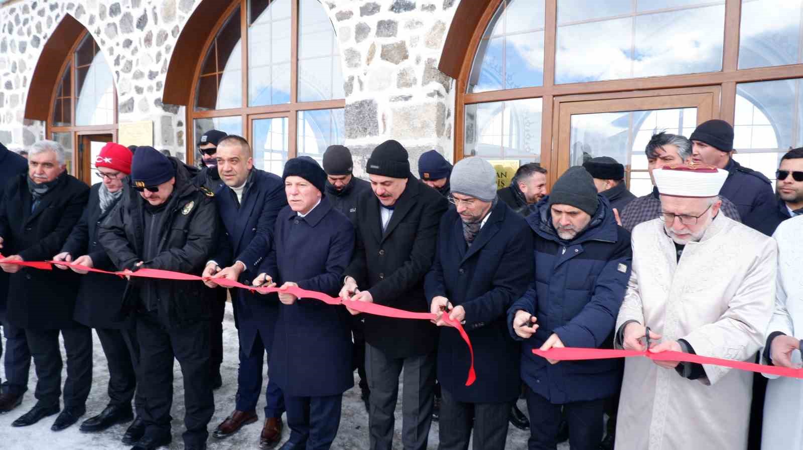 Erzurum’da 500 yıllık kadim bir gelenek: 1001 Hatim başladı