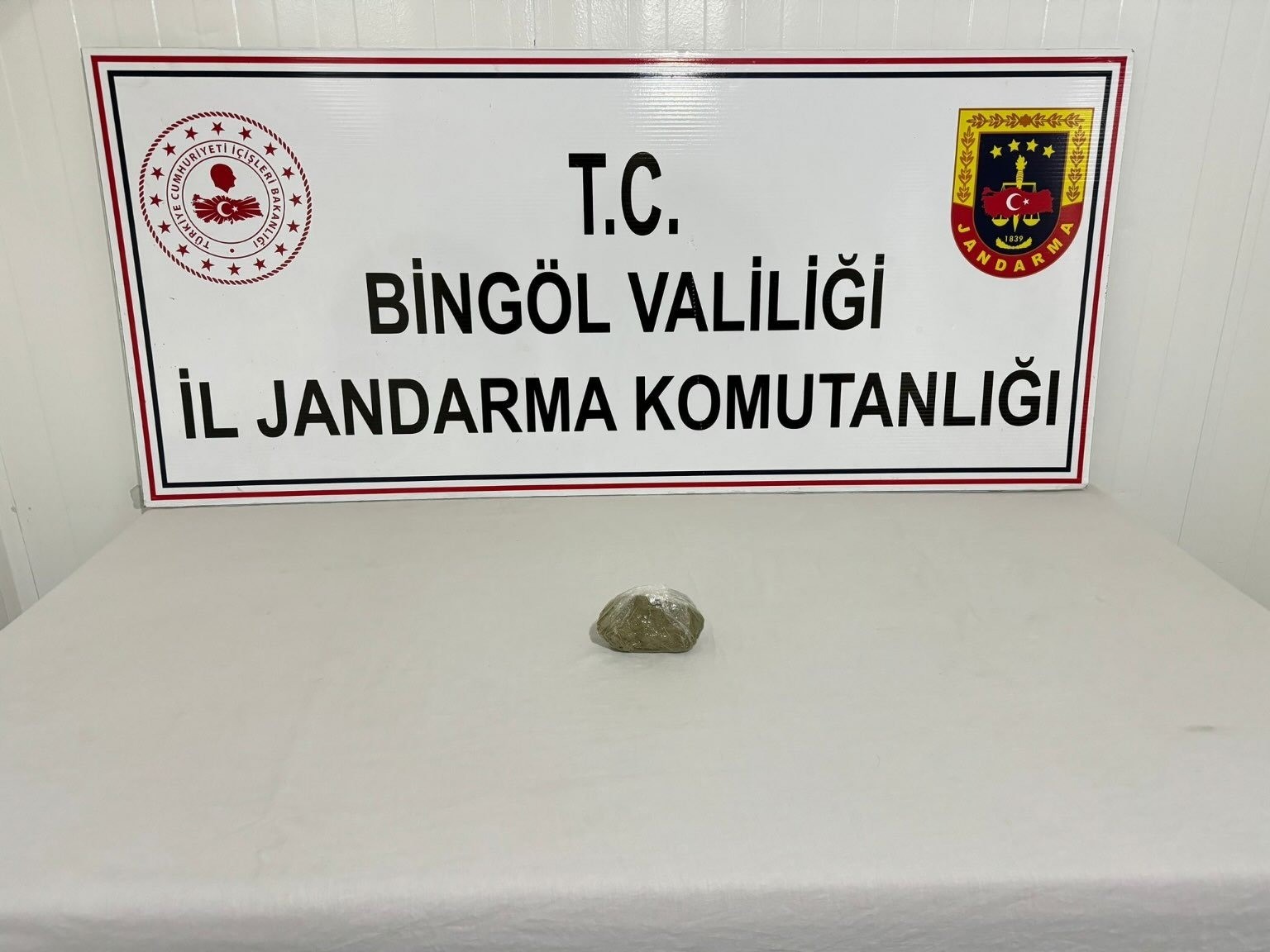 Bingöl’de aranan 5 şüpheli yakalandı