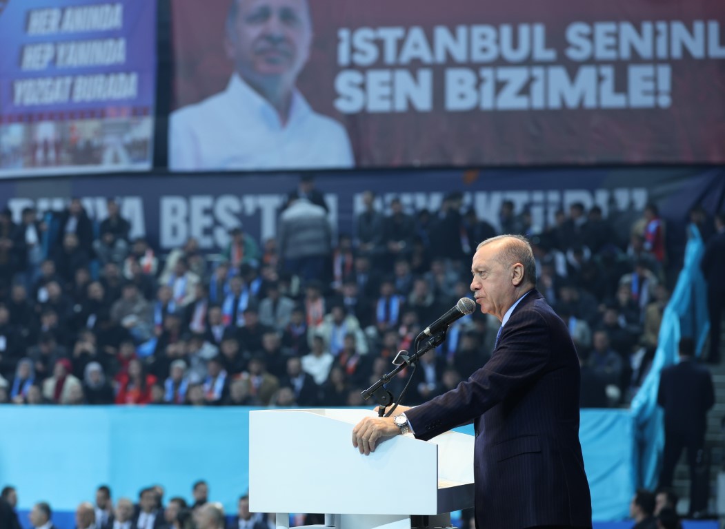 Cumhurbaşkanı Erdoğan: “Terörsüz Türkiye hedefimize adım adım yaklaşıyoruz”