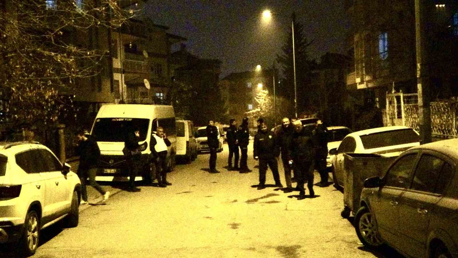 Malatya’da bomba ihbarının altından oyun çıktı