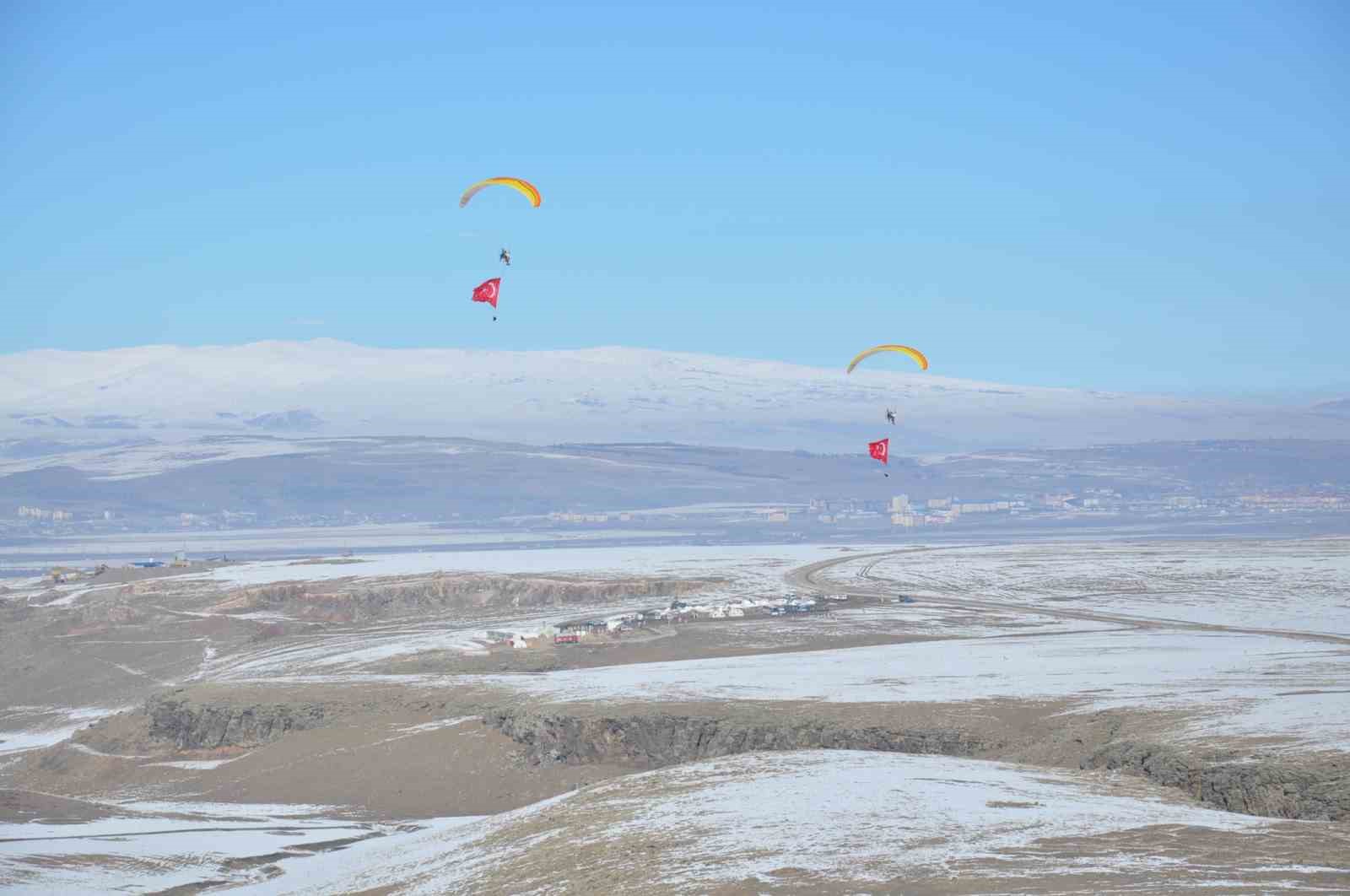 Kış Tatbikatı 2025 nefesleri kesti