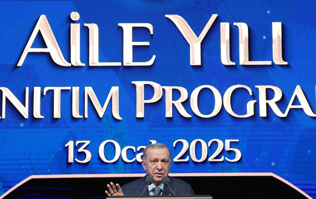 Cumhurbaşkanı Erdoğan’dan ’Aile Yılı’ müjdeleri