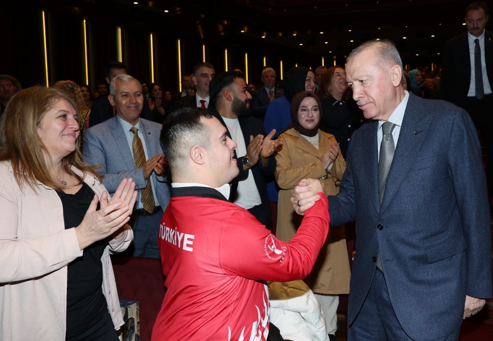 Cumhurbaşkanı Erdoğan’dan ’Aile Yılı’ müjdeleri