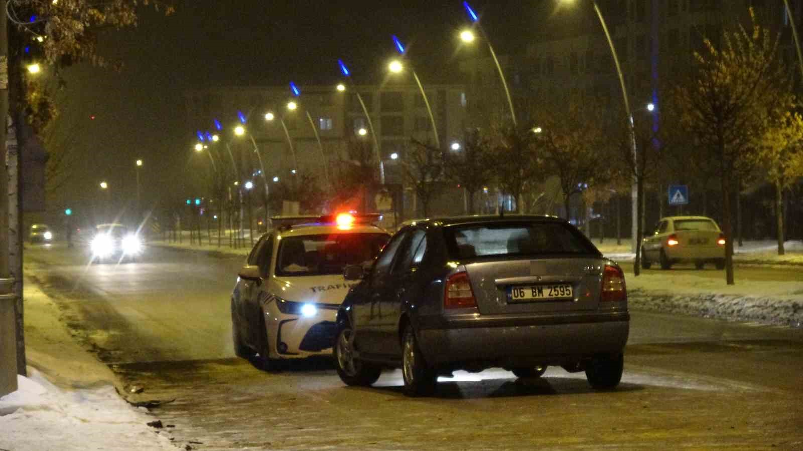 Erzurum’da trafik kazası: 5 yaralı