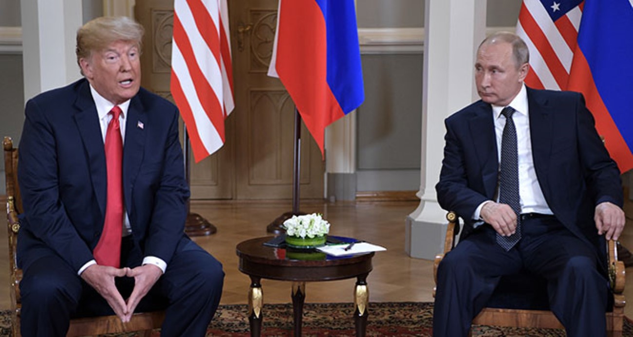 Putin’den Trump’ın görüşme açıklamasına: “Biz buna her zaman açığız”