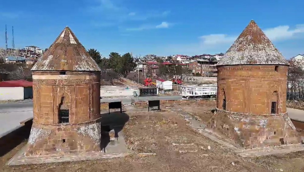 Bitlis Valiliğinden Ahlat’a özel klip: 