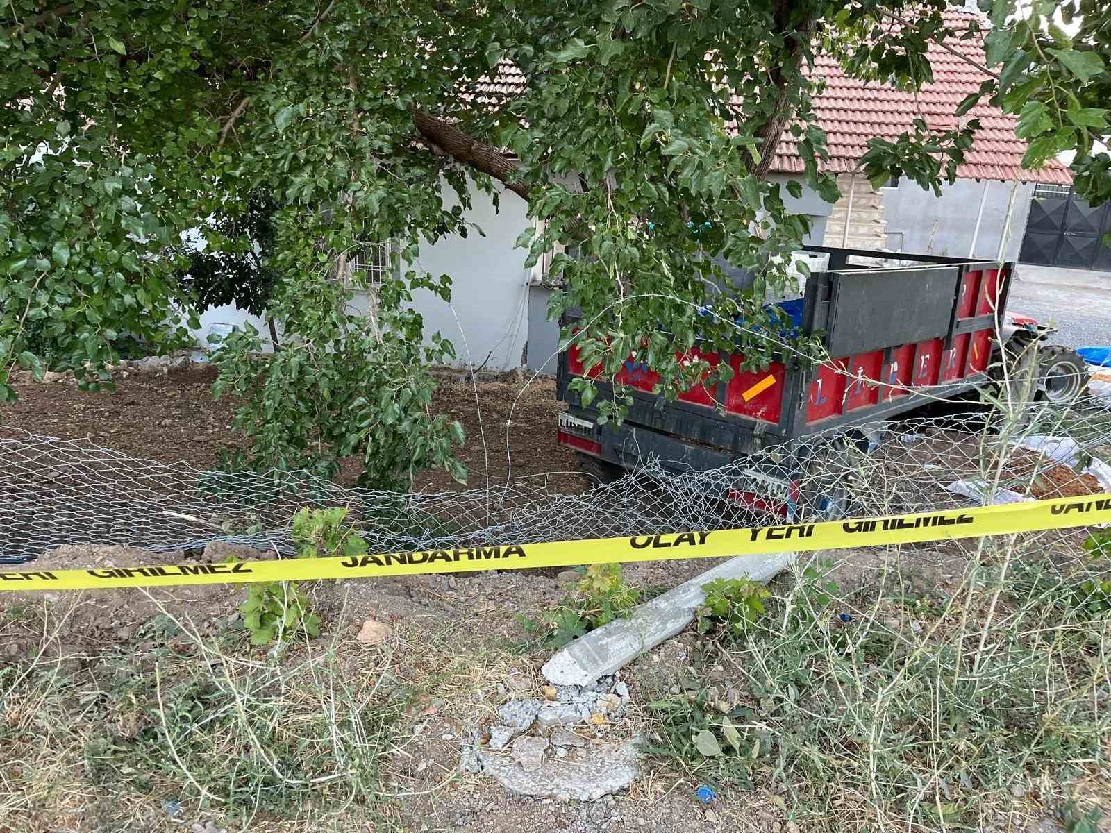 Malatya’da iki kardeşin hayatını kaybettiği kazada babaya tutuklama kararı