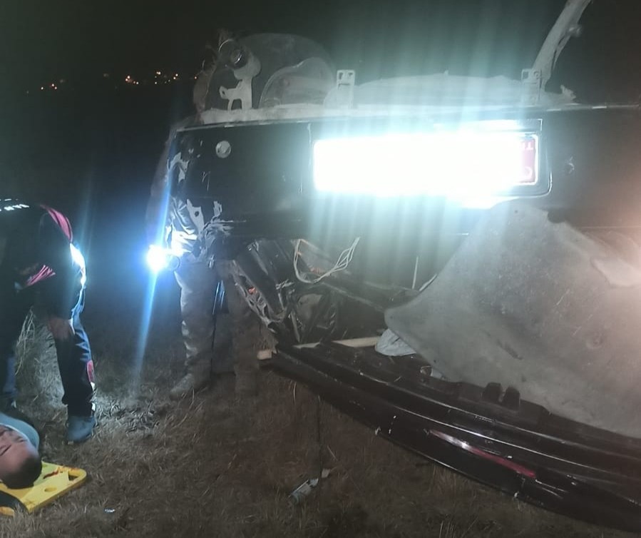 Van’da trafik kazası: 2 ölü, 3 yaralı