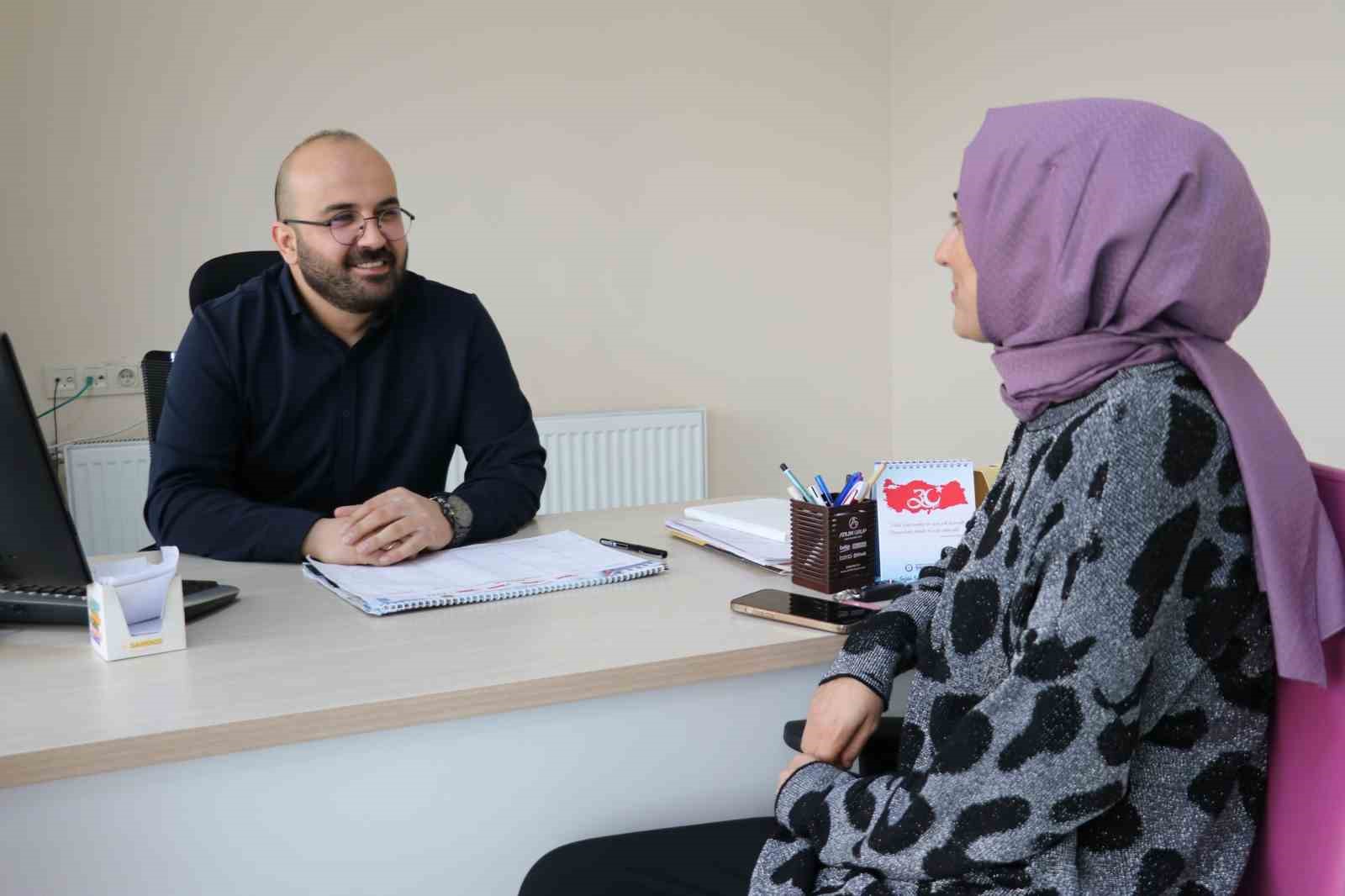 İpekyolu Sağlıklı Hayat Merkezi sağlıklı bir gelecek için hizmet sunuyor